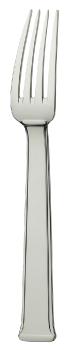 Fish serving knife in silver plated - Ercuis